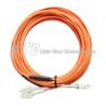 Buy cheap Trunk Cable 3.0mm Fiber Optic Patch Cord SC - SC Om2 LSZH Jacket For CATV / FTTH from wholesalers