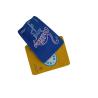 Buy cheap Heat Sealed Reusable Zippered Mylar weed Bags Eco Friendly For Packaging Deodorant from wholesalers