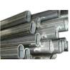 Buy cheap Galvanized Welded Flat Oval Steel Tube 0.2mm-2.5mm S235J S355J from wholesalers