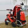 Buy cheap Brushless CE 5h Lightweight Foldable Electric Wheelchair from wholesalers