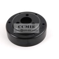 Buy cheap Power Transmission Electric Motor Pulley , Cummnis Engine Assembly Round Belt product