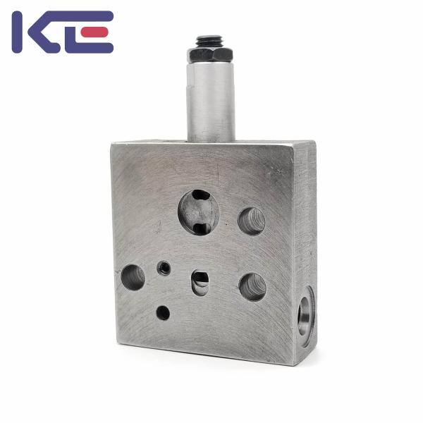 Buy cheap 7235062100 Hydraulic Excavator Parts Pilot Valve For PC160-7 PC180-7 from wholesalers