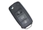 5K0 837 202 AJ 3 button Car Remote Key 434MHz ID48 for VW Beetle Golf EOS Jetta