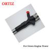 Buy cheap Toyota Land Cruiser Denso Common Rail Injectors 095000-0750 23670-30020 from wholesalers