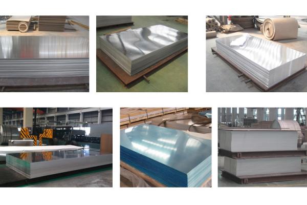 Buy cheap Radiator Aluminum Heat Transfer Plates For Radiant Heating Yield Strength 45 Mpa from wholesalers