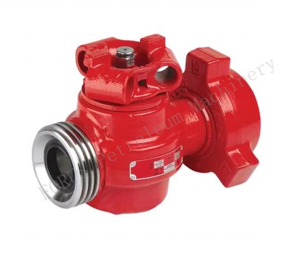 Buy cheap API 2" Fig 1502 Blowout Preventer Equipment FMC High Pressure Plug Valves from wholesalers