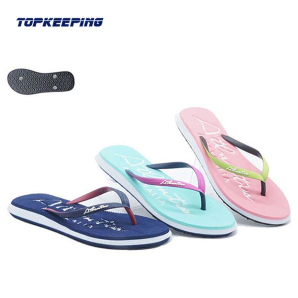 Buy cheap Leisure Comfortable Flip Flop Women EVA Flip Flop Shoes Slipper from wholesalers