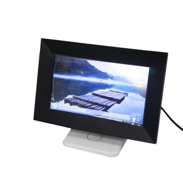 Buy cheap 2023 Wireless Charger Smart Electronic Desk Calendar With Display from wholesalers