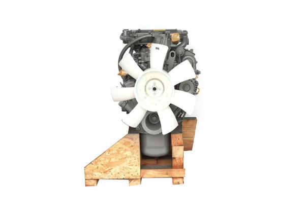 Buy cheap 43KW ISUZU 4LE2 Engine , 4 Cylinder Diesel Engine Steel Material For Excavator SK75-8 from wholesalers