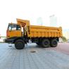 Buy cheap 6x4 Heavy Duty 30 Ton Euro 2 Standard 460hp Tipper Truck Dump Truck in Good Condition from wholesalers