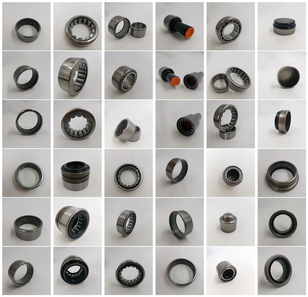 OTOTRI for printing machine NAX Needle Roller Bearing Nax2030Z