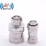 Package Gross Weight 0.210kg DIN-Male Connector for 1/2 Inch Flexible Feeder