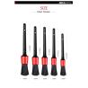 Buy cheap 5PCs Black Car Detailing Brushes Used To Clean Outlet Blinds from wholesalers