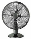 35W 50Hz Retro Electric Fan SAA Metal Adjustable Tilt Quiet Fans For Home