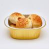 Buy cheap 500ml Foil Food Container Disposable Takeout Pans With Clear Lids For Cooking Baking from wholesalers