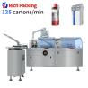 Buy cheap RQ-120W Cartoning Packing Machine Automatic High Speed Medical Cosmetic Mask from wholesalers
