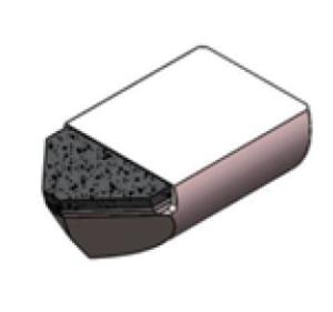 Wholesale Welded WORLDIA Fine Boring Bar PCD Tool SDM Series from china suppliers