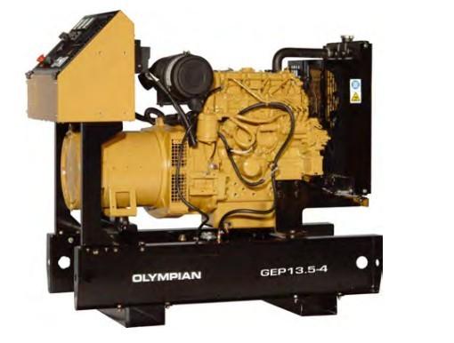 Buy cheap 11kw Marine Diesel Engines , 3 Pole MCB , 403D-15G 60 Hz Diesel Generator from wholesalers