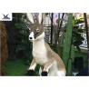 Buy cheap Decoration Lifelike Animatronic Animal Statues , Animal Customized Sculpture from wholesalers