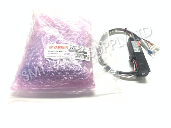 P50B02002DXSM4 YAMAHA YG100 AXIS-Z 90K2U-023110 AC Servo Motor Z8 Original New