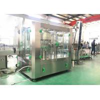 Buy cheap Stainless Steel 8 Filling Heads Litchi Juice Bottling Machine product