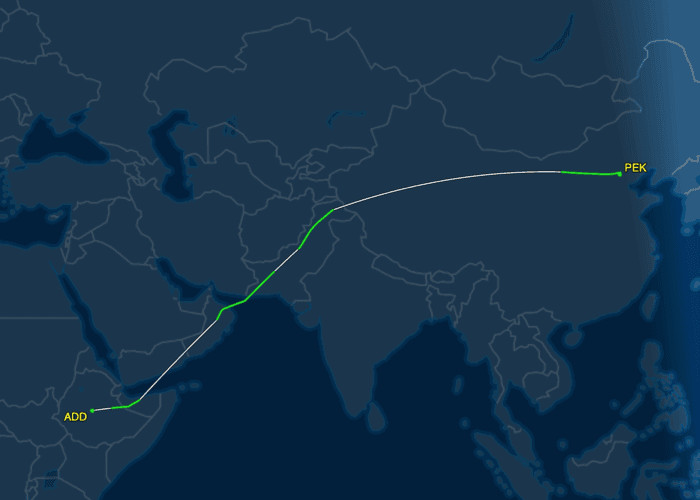High Efficiency Air Freight From China To Africa Quick Global Freight Forwarder
