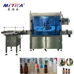 Monoblock Filling And Capping Machine CBD Oil E Liquid