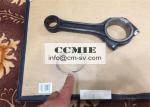 XCMG Motor Grader GR165 Connecting Rod Bearing , Iron Material Con Rod Bearing