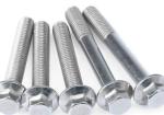 Buy cheap Stainless Steel Hex Bolt Hex Head Wheel Nut Stud Bolt from wholesalers