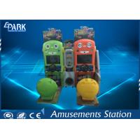 Buy cheap Interesting Coin Operated Racing Game Machine English Version Car For Game product