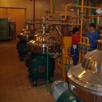 Buy cheap Effective 5.5kw Fish Oil Separator Vegetable AFSD product