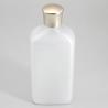 Buy cheap Frost PET White 500ml Toiletries Packaging Bottle from wholesalers