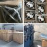 Buy cheap White 2.1mm Steel Dry Cleaner Hanger Powder Coating / Electrostatic Spraying from wholesalers