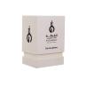 Buy cheap White Classical Perfume Packaging Box With Cardboard Holder from wholesalers