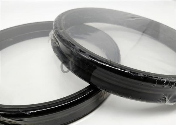 Buy cheap Mechanical Floating Oil Seals Rubber Shaft Seal Walking Motor, Mirror Daewoo DH500 from wholesalers