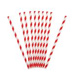 Biodegradable Paper Straws Extra Durable Disposable Eco Friendly Paper Straws