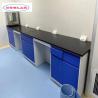 Buy cheap Customizable lab wall benches for laboratories Durability guaranteed from wholesalers