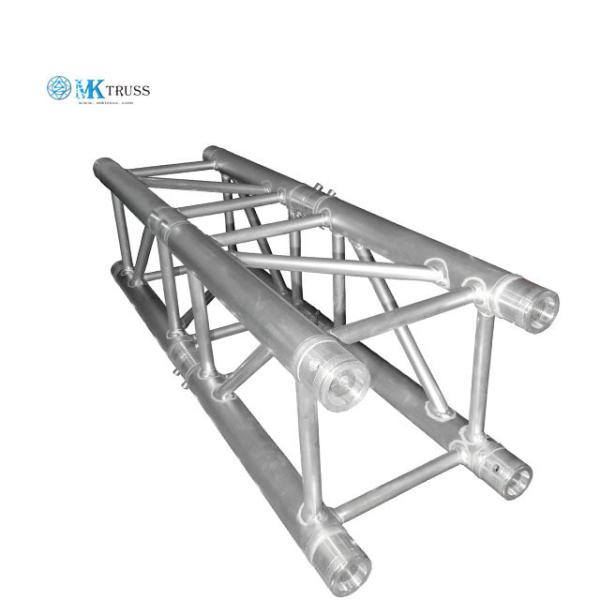 Buy cheap Small Stage Lighting Roof Structure Truss with OEM Offered Length and 50*2mm Main Tube from wholesalers
