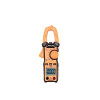Buy cheap 10mF 4000 Counts Multimeter Pocket Clamp Meter 600A 10kHz With Temp product