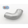 Buy cheap Female Connection BS4568 Conduit Hot Dip Galvanized Malleable Iron Solid Elbow from wholesalers