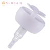 Buy cheap Non spill nail varnish remover pump dispenser for liquid cleaning , 24/410 from wholesalers