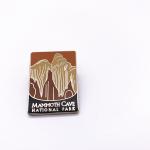 Fashion Custom Enamel Pin Badges , Engraved Brass Lapel Pins For Promotional