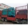 Buy cheap 6t 4.2MW Coal Fired Hot Water Boiler Nature Circulation from wholesalers