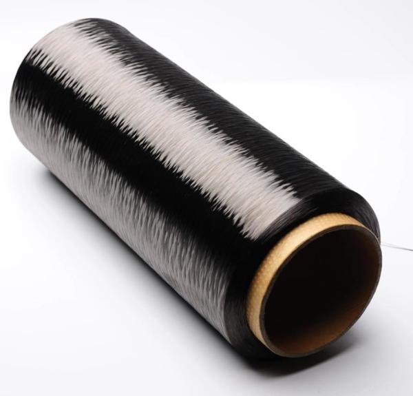 Buy cheap High Strength Polyacrylonitrile Carbon Fiber Filaments Type TC35C 3500 MP from wholesalers
