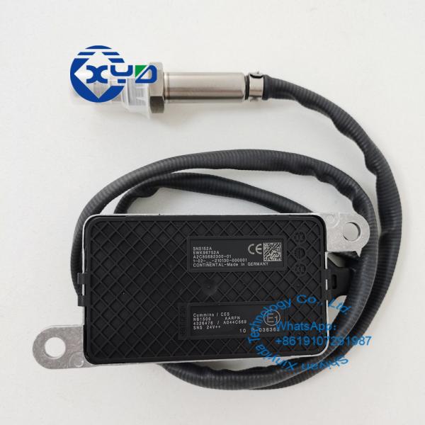 Buy cheap Cummins Car NOx Sensor 4326476 5WK96752C For Truck Excavator Crane from wholesalers