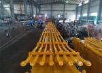 30M High Reach Demolition Boom For Excavator Hyundai R520LC With 7.5ton