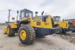 Komatsu WA470 Wheel Loader 194 kW Front Loader for Sell in Shanghai Made in