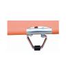 Buy cheap Oxford Fabric Aluminum Alloy Ambulance Rescue Four Fold Stretcher from wholesalers