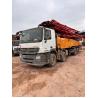Buy cheap 2019 Used 38M 56M 49M 60M 62M Concrete Pump Truck for Sany Heavy Industry from wholesalers