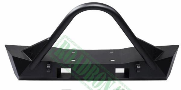 Buy cheap Steel Front Bumper 4x4 Winch Bumper Blade front bumper for Wrangler JK 4x4 auto front bumper for Jeep JK from wholesalers